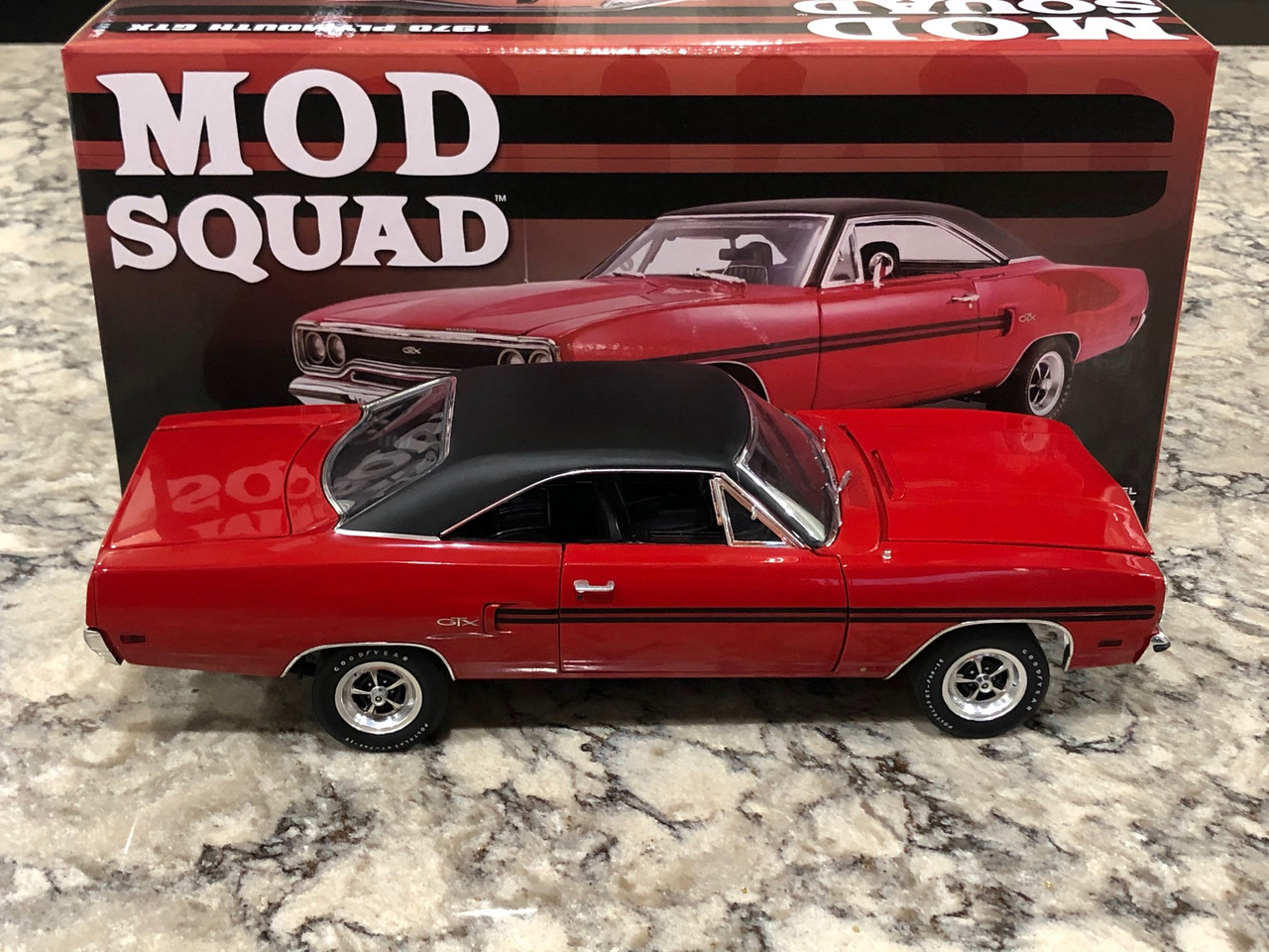 GMP 1970 Mod Squad GTX
