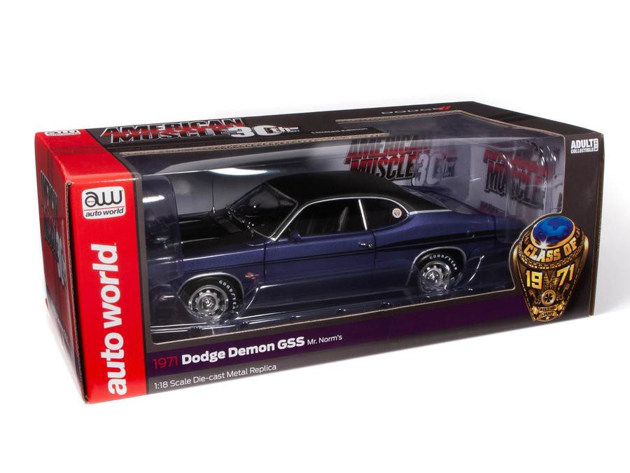 American Muscle 1971 Dodge Demon
