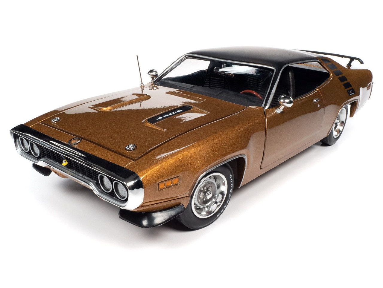 American Muscle 1971 Plymouth Roadrunner