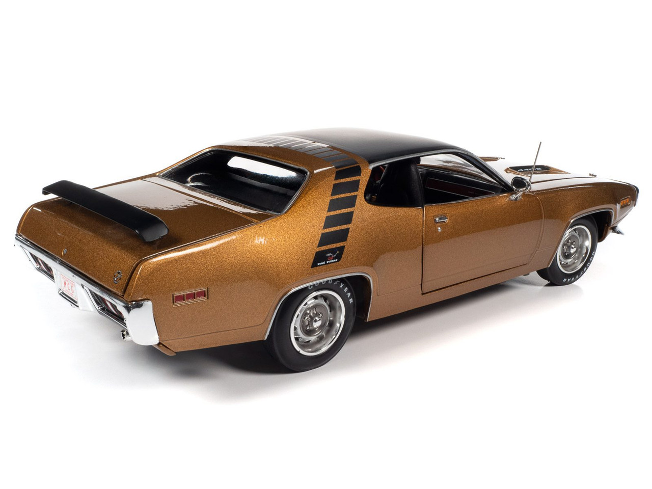 自動車 American Muscle 1971 Plymouth RoadRunner American Muscle 1971 Plymouth Roadrunner