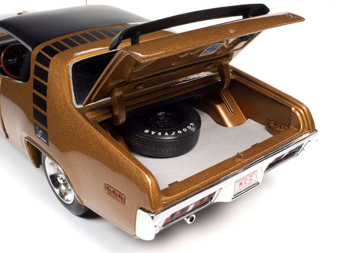 American Muscle 1971 Plymouth Roadrunner