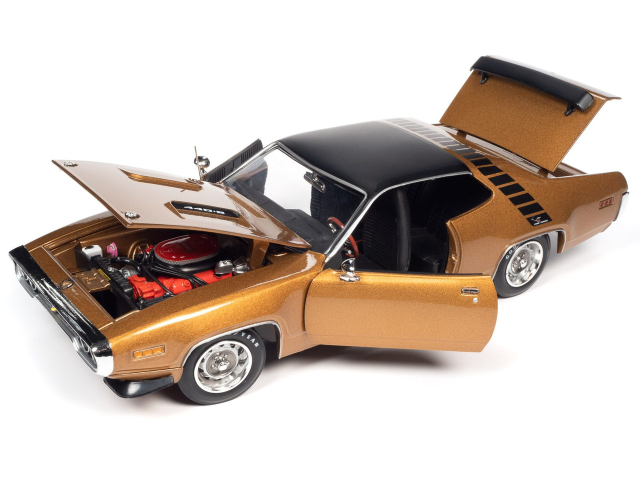 American Muscle 1971 Plymouth Roadrunner