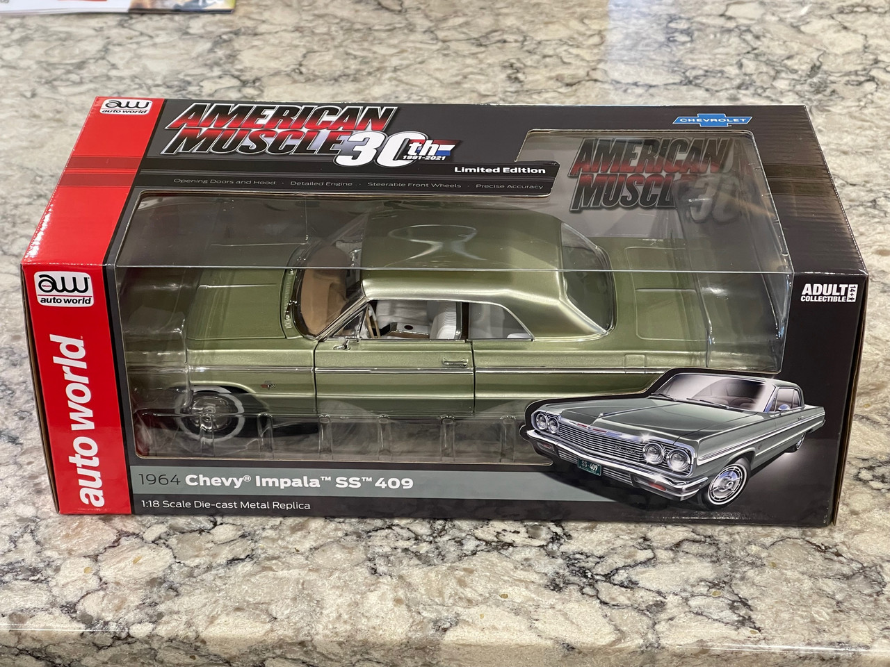 American Muscle 1964 Chevy Impala