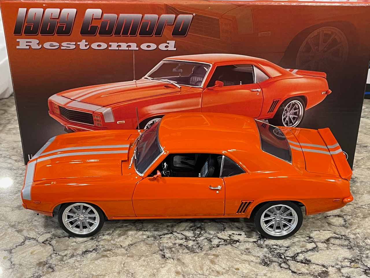 ACME 1969 Restomod Camaro