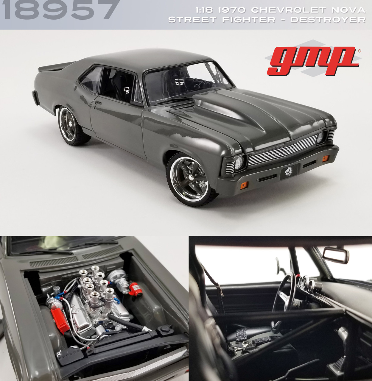 GMP 1970 Nova