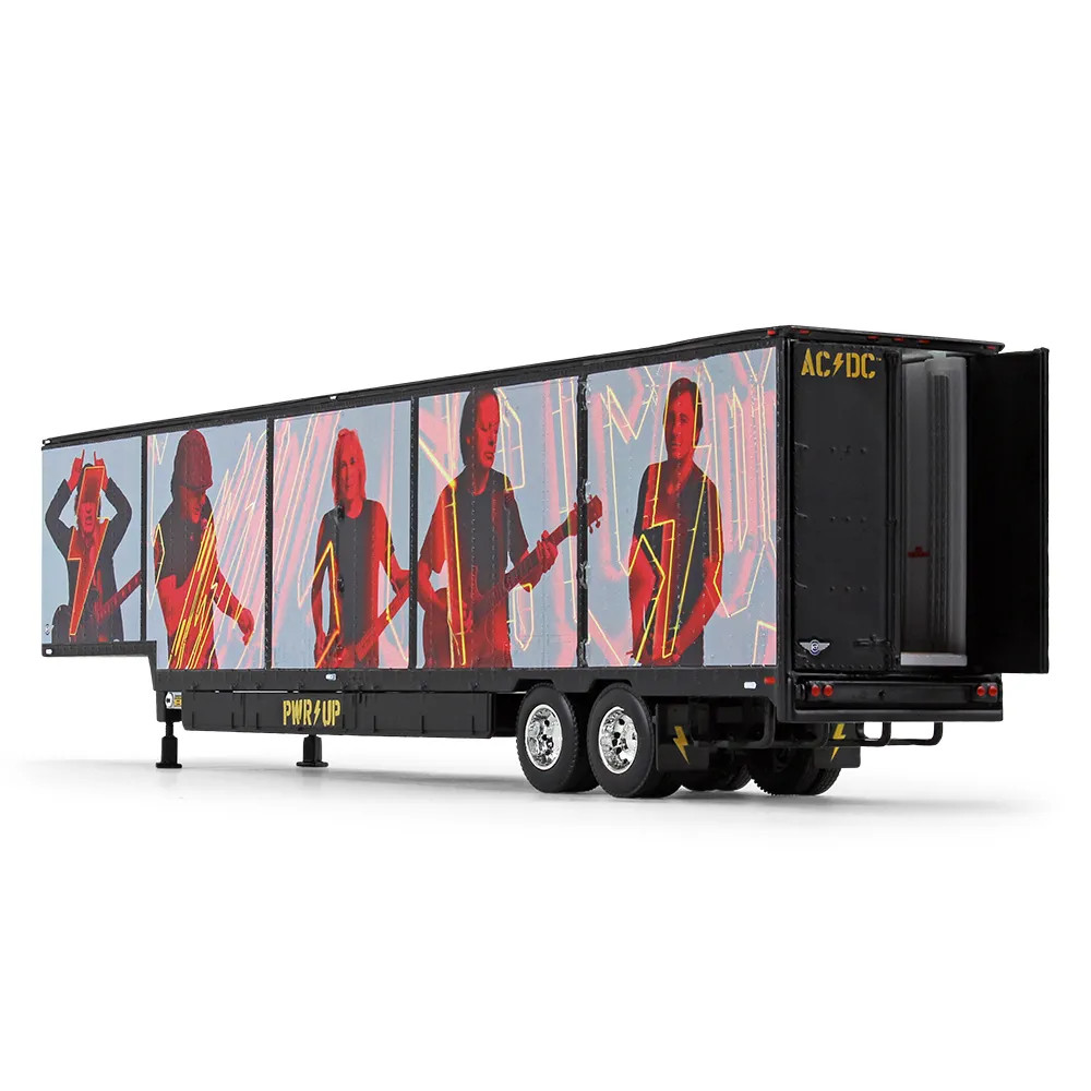 DCP AC/DC Peterbilt