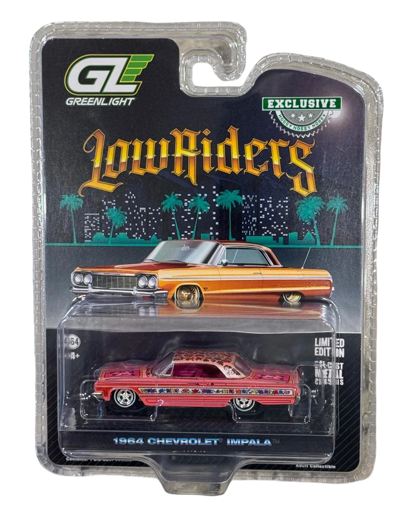 Greenlight Impala