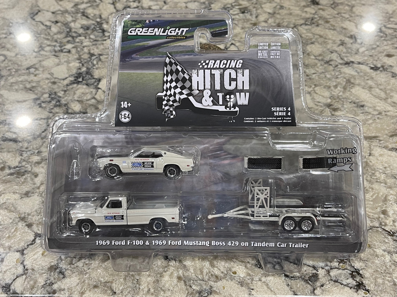 Greenlight Racing Hitch and Tow