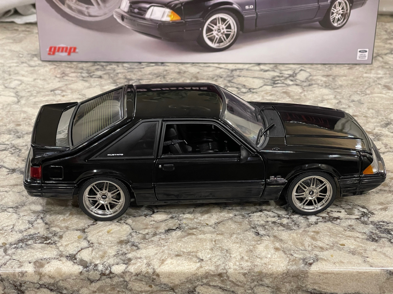 GMP フォードマスタング 1/18