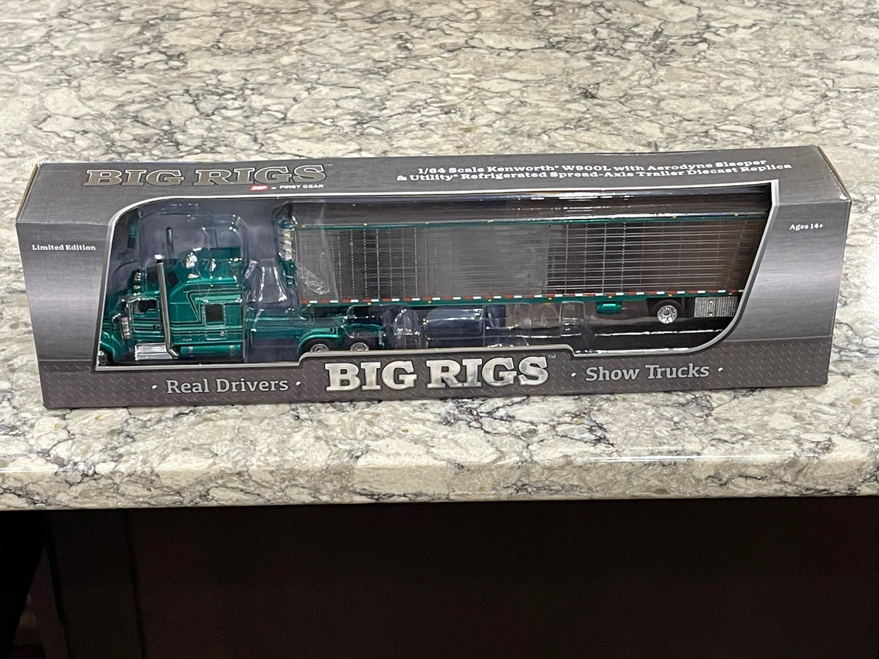 DCP BIG RIGS Kenworth