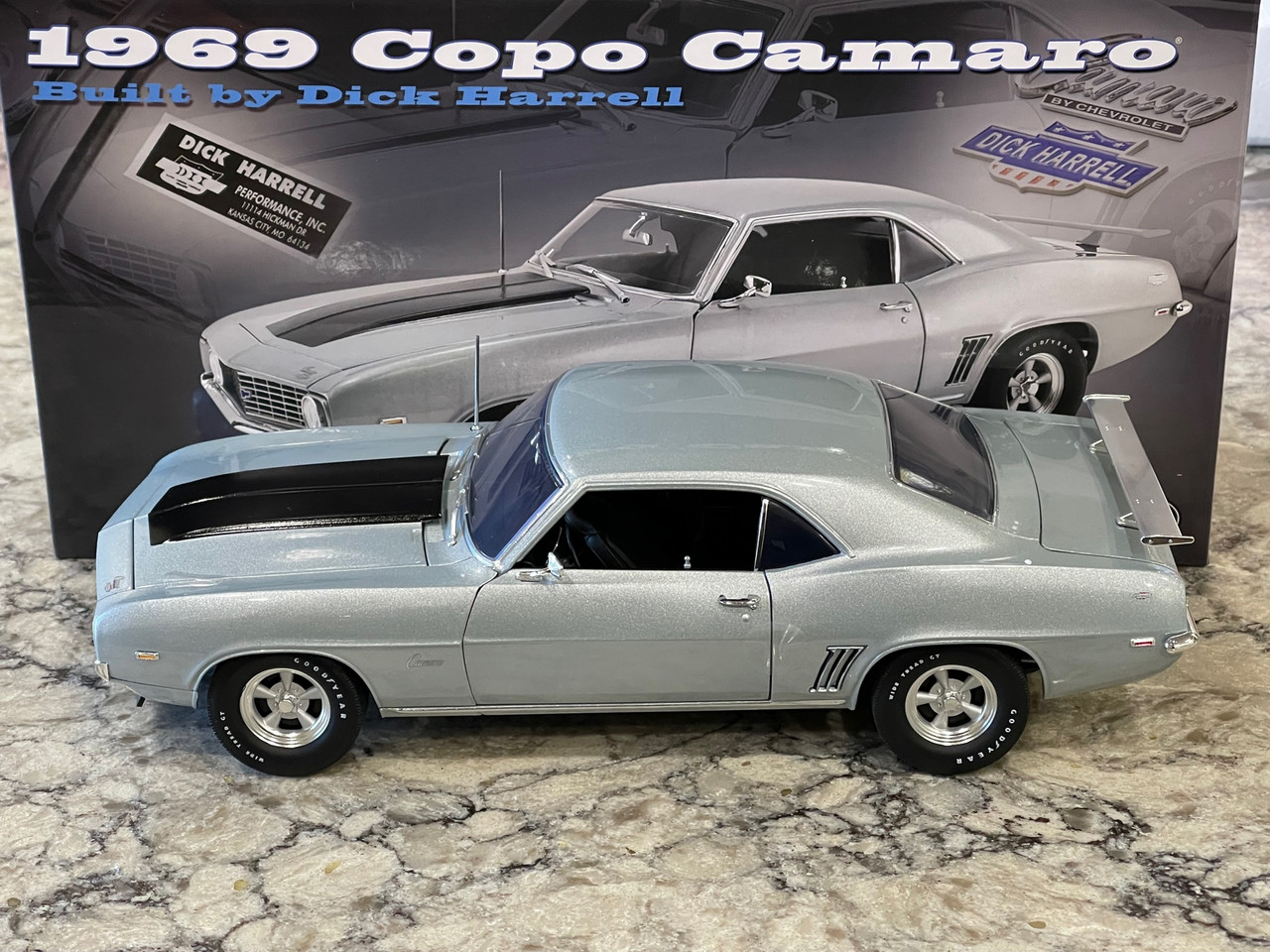 ACME 1969 Camaro Dick Harrell