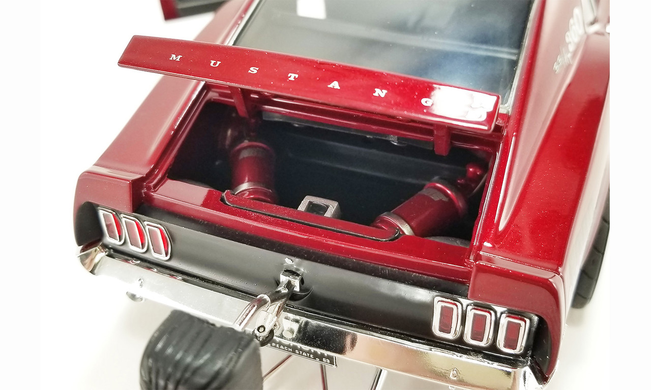 ACME Mr Gasket Mustang