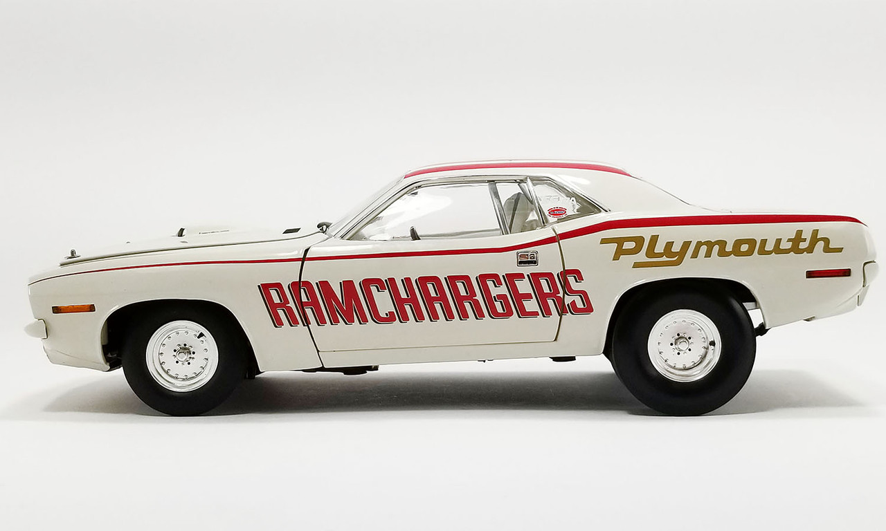 ACME RAMCHARGERS Cuda
