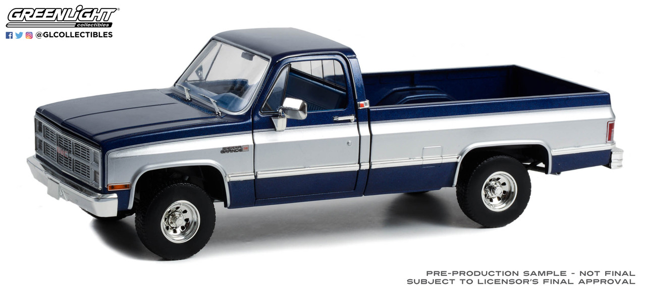 Greenlight GMC Truck