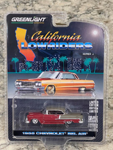 Greenlight Lowriders