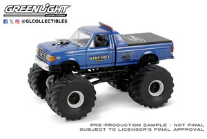 Greenlight Kings of Crunch Series 15 Bigfoot #6 – 1987 Ford F-250 1/64 49150 D Greenlight Kings of Crunch Series 15 Bigfoot #6 – 1987 Ford F-250 1/64 49150 D