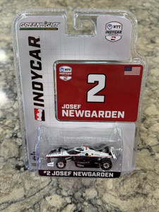 Greenlight 2024 NTT IndyCar Series - #2 Josef Newgarden Team Penske Hitachi 1/64 Greenlight 2024 NTT IndyCar Series - #2 Josef Newgarden Team Penske Hitachi 1/64