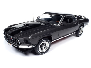 Auto World 1969 John Wick Ford Mustang 1/18 AWSS145 FREE SHIPPING
