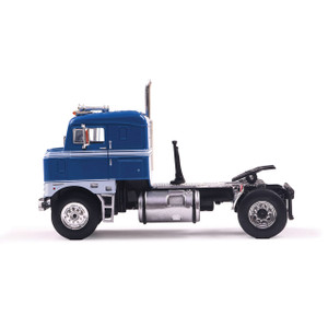 IXO 1950 Kenworth Bullnose - Blue/White 1/64