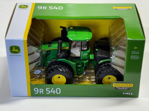 ERTL John Deere 9R 540 Replica Play Tractor with Duals 1/32 45773