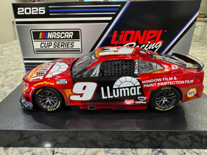 Lionel Action 2025 Chase Elliott #9 Llumar Liquid Color 1:24 1 of 48 Lionel Action 2025 Chase Elliott #9 Llumar Liquid Color 1:24 1 of 48