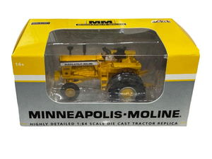 SpecCast Minneapolis Moline G1000 Vista with Duals 1/64 SCT 785 SpecCast Minneapolis Moline G1000 Vista with Duals 1/64 SCT 785