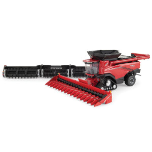 ERTL Case IH Axial-Flow AF11 Tracked Combine 1/64 ZFN44408 ERTL Case IH Axial-Flow AF11 Tracked Combine 1/64 ZFN44408