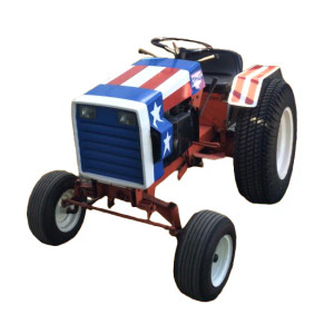 1_PREORDER SpecCast Case 446 Spirit of 76 Lawn & Garden Tractor 1/16 1_PREORDER SpecCast Case 446 Spirit of 76 Lawn & Garden Tractor 1/16