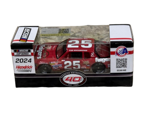 Lionel Action 1986 Tim Richmond #25 Folger's Spring Pocono Win Chevy 1:64 Lionel Action 1986 Tim Richmond #25 Folger's Spring Pocono Win Chevy 1:64