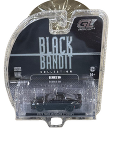 Greenlight Black Bandit Series 30 2024 Ford Mustang Gen 7 5650 GT Coupe 1/64 Greenlight Black Bandit Series 30 2024 Ford Mustang Gen 7 5650 GT Coupe 1/64