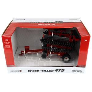 ERTL Case IH 475 Speed Tiller 1/32 scale ZFN44436