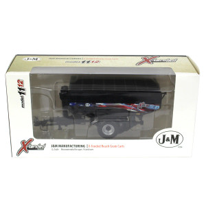 SpecCast Patriotic J & M Model 1112 X-Tended Reach Grain Cart Duals 1/64 JMM 029 SpecCast Patriotic J & M Model 1112 X-Tended Reach Grain Cart Duals 1/64 JMM 029