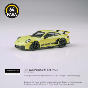 Mini GT Porsche