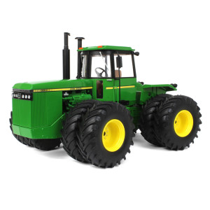 Ertl Prestige Select #3 John Deere 8850 4WD Tractor with Front & Rear Duals 1/16