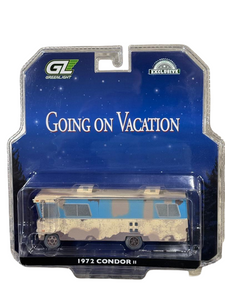 Greenlight 1972 Condor II - Going on Vacation (Hobby Exclusive) 1/64