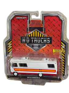 Greenlight HD Trucks Series 13 1972 Condor II Red & White 1/64