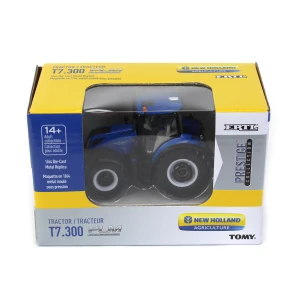 ERTL Prestige New Holland T7.300 Tractor with PLM Intelligence 1/64 ERT13991