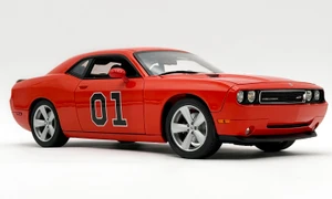 1_PREORDER  ACME 2010 Dodge Challenger SRT8 - The General 1/18 A1806034