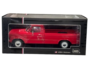 IXO 1974 Ford F-100 - Candy Apple Red 1/18 U18RDC003