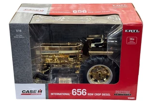 ERTL GOLD CHROME CHASE Prestige Collection International 656 1/16 44285