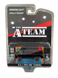 Greenlight Hollywood A Team 1983 GMC Ventura 1/64 44790-B
