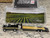 Greenlight 1982 GMC High Sierra K-2500 Truck with Gooseneck Trailer 1/64