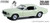 Greenlight 1967 Ford Mustang Coupe She Country Special 1/18 Limelite Green