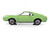 Auto World American Muscle Big Bad Lime Green 1969 AMC AMX Hardtop 1/18 AMM1313 FREE SHIPPING