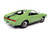Auto World American Muscle Big Bad Lime Green 1969 AMC AMX Hardtop 1/18 AMM1313 FREE SHIPPING