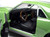 Auto World American Muscle Big Bad Lime Green 1969 AMC AMX Hardtop 1/18 AMM1313 FREE SHIPPING