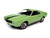 Auto World American Muscle Big Bad Lime Green 1969 AMC AMX Hardtop 1/18 AMM1313 FREE SHIPPING