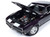AMERICAN MUSCLE 1967 CHEVROLET CAMARO Z/28 RS MCACN ROYAL PLUM 1/18 AMM1297