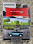 Greenlight Showroom Floor 3 2023 Ford Bronco Sport Heritage Edition Blue 1/64