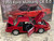 GMP 1993 Ford Mustang LX 5.0 - Electric Red with Black Interior 1/18 1 of 924